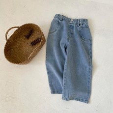 탑텐키즈와이드팬츠