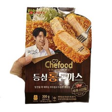 추천10 쉐푸드통등심돈까스