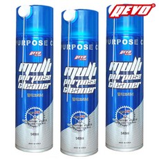 레보스타 다용도 멀티클리너 크리너 디그리셔 540ml, 3개