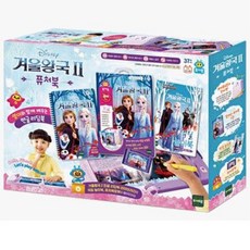 아기학습교구 겨울왕국2 퓨처북세트 유치원교재 말배우기 4살 돌봄센터 3살