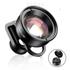 범용 HD 광학 카메라 폰 렌즈 100mm 매크로 렌즈 10x 슈퍼 매크로 렌즈 for, 상세내용참조, 상세내용참조