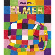 Elmer, ANDERSEN PRESS