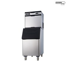 카이저 수냉식 건설현장 얼음기계 제빙기 IMK-S280, 상세 참조