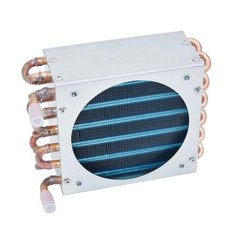 쉘콘덴서라디에이터