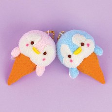 뮤인형가방고리