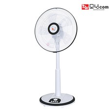 대웅모닝컴 14인치 심플 가성비 가정용 선풍기 DWF-RF4100 후면식