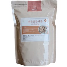 유기농율무가루