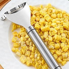 0샵 옥수수 커팅기 콘커터, 1개