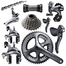 시마노프스키(SHIMANO)PDA530PD-A530페달 축조 중립품(좌 B.C.9/16는×20산)