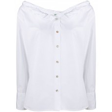 [KENZO] 여성 셔츠 WOMENS 코튼 FA52CH0185AP01 WHITE
