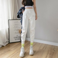 여성 배기팬츠 캐주얼 데일리 조커 팬츠 5 Myshe BRSLiu7 YSZ610yd06