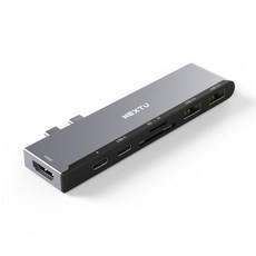 USB3.1 C타입 7in1 멀티 허브
