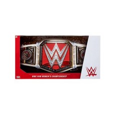 WWE 레슬링 수집품 제목 WWE 오리진 여자 벨트