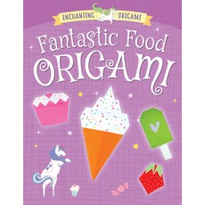 Fantastic Food Origami Paperback, Windmill Books, English, 9781499485332