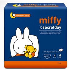 시크릿데이 미피 입는오버나이트