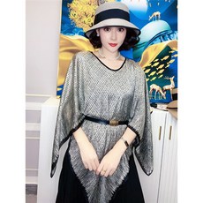 뜨개숄