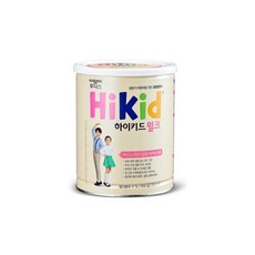 하이키드밀크600g