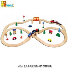 토마스원목기차