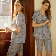 비너스인견잠옷