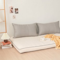 쉬즈홈누빔대방석