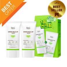 닥터지 그린 마일드 업 선 플러스 SPF50+ PA++++