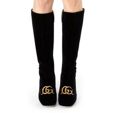 [Gucci]Women's Double G Long Boots