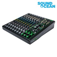 맥키 오디오 믹싱 콘솔 믹서 MACKIE Audio Mixer