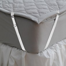 악어이빨침대시트고정클립