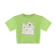 디올강아지니트