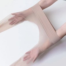 고리반스타킹투명