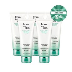 프롬더스킨 글루타치온 콜라겐 클렌징 폼