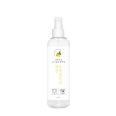 더허브샵 공기&섬유 탈취스프레이_신발장 옷장 이불 침구 간편하게사용, 1개, 250ml, 레몬유칼립투스