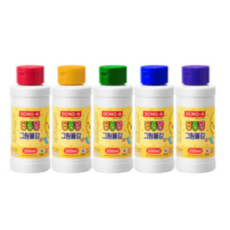 동아딩동댕그림물감