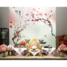 플라워돌상대여