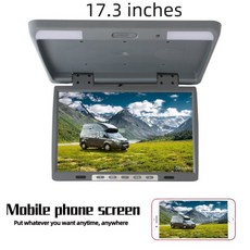 차량용안드로이드천정형tv