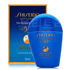 시세이도 더 퍼펙트 프로텍터 SPF50+ PA++++ 50ml, 1개