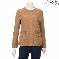 아놀드파마 아놀드파마 여성 누빔 점퍼 ALS6WU01_BE
