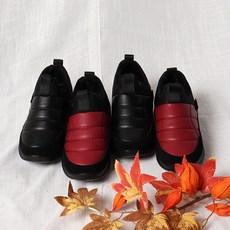 ISHOES 여성 패딩 wl954 방한화