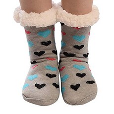 완전두꺼운수면양말