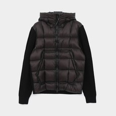 CP COMPANY CP컴퍼니 엑스트라파인 울 패딩믹스 후드 남성 자켓 15CMKN214A 006390M 999