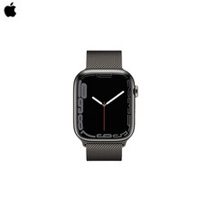Apple 워치 시리즈6 GPS 40mm, 40mm / A, 실버