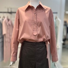 레니본블라우스