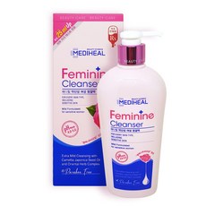 와이비케어 메디힐 클리니 여성 청결제, 275ml, 2개