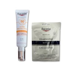 유세린 NEW 울트라 프로텍션 톤업선 SPF50+ PA++++ 30ml +(증정)울센마스크팩1p