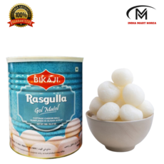BIKA JI RASGULLA(GOL MATOL)라스굴라1KG 1개, 1kg