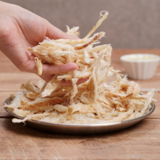 인생건어물먹태