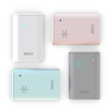 라온 UV-C 드라이 휴대용 칫솔 살균건조기 RNS-260ser
