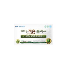채이은 적송 플러스 90캡슐, 1개