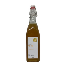 힘찬걸음 오 마이 탱자 발효액, 500ml, 6개