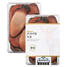 해나식품 뉴질랜드녹용 분골 상대 75g, 1개